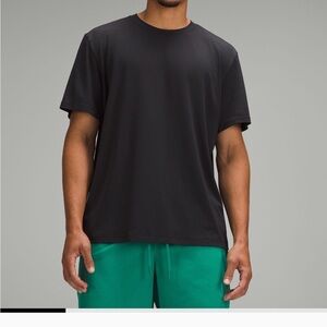 License to train short sleeve shirt